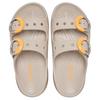 Crocs Saturday Casual Simple Slide Sandals Women Sandals Beige 213246-2NM