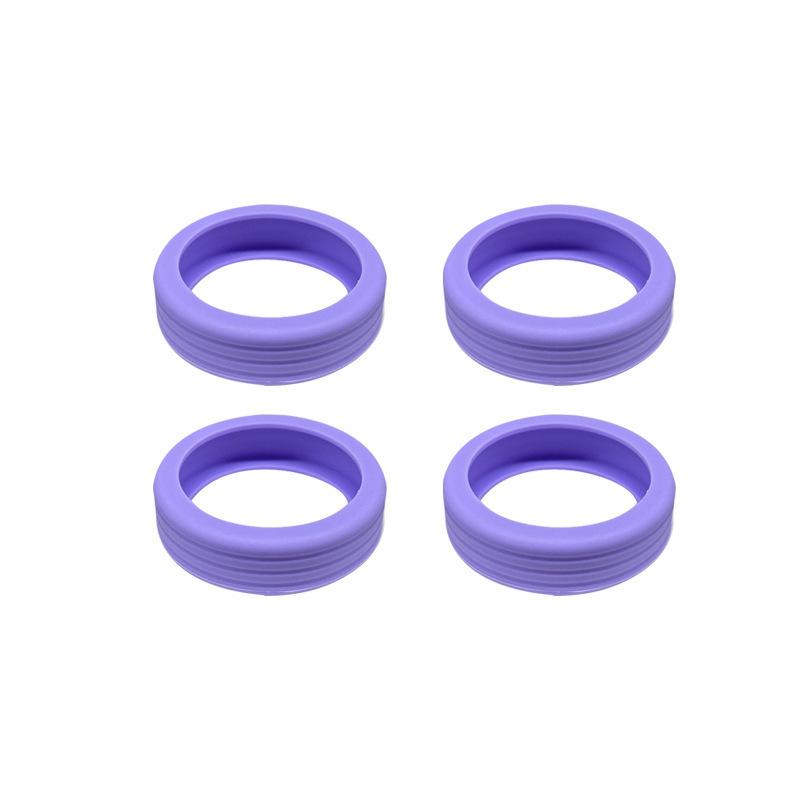 Silent, Wear-Resistant Wheel Protector for Trolley Cases