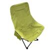 ZISIZ Outdoor Folding Moon Recliner Chair