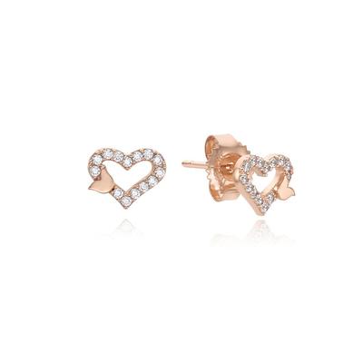 New Monet Silver Earrings Tessvp08146S