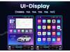 Ford Mondeo 2013-2017 Android Bluetooth GPS Navigation & Reversing Camera Screen