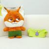 Judy Zootopia Hopps  Nick Wilde Plush Stuffed Animal Toy Fox  Doll Bunny