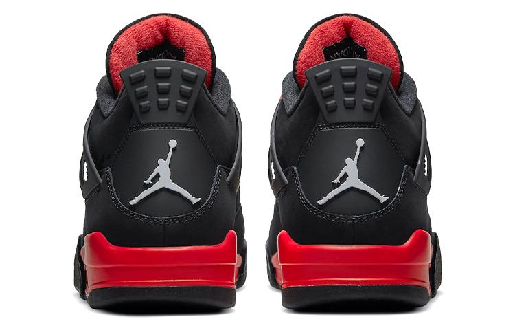 Jordan 4 Retro 'Red Thunder' CT8527-016