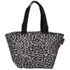 Herve Chapelier 1028F Nylon Boat Shape Tote Bag ML panther branUsed