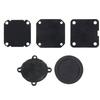 1pc Air Compressor Cylinder Head Rubber Gaskets Washers Switch Leather Pad Replacement Air Tools Rubber Gaskets