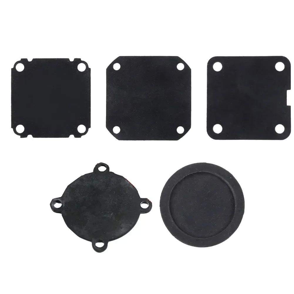 1pc Air Compressor Cylinder Head Rubber Gaskets Washers Switch Leather Pad Replacement Air Tools Rubber Gaskets