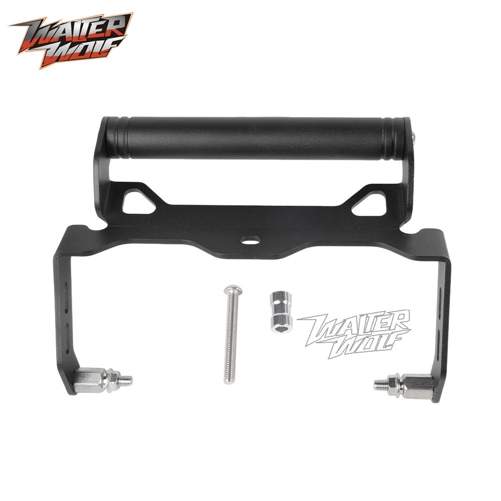 Motorcycle GPS Navigation Phone Mount Bracket For YAMAHA Tracer 9GT 9GT+ Plus /Y-AMT 2025-2026 Extension Bar Navigator Holder
