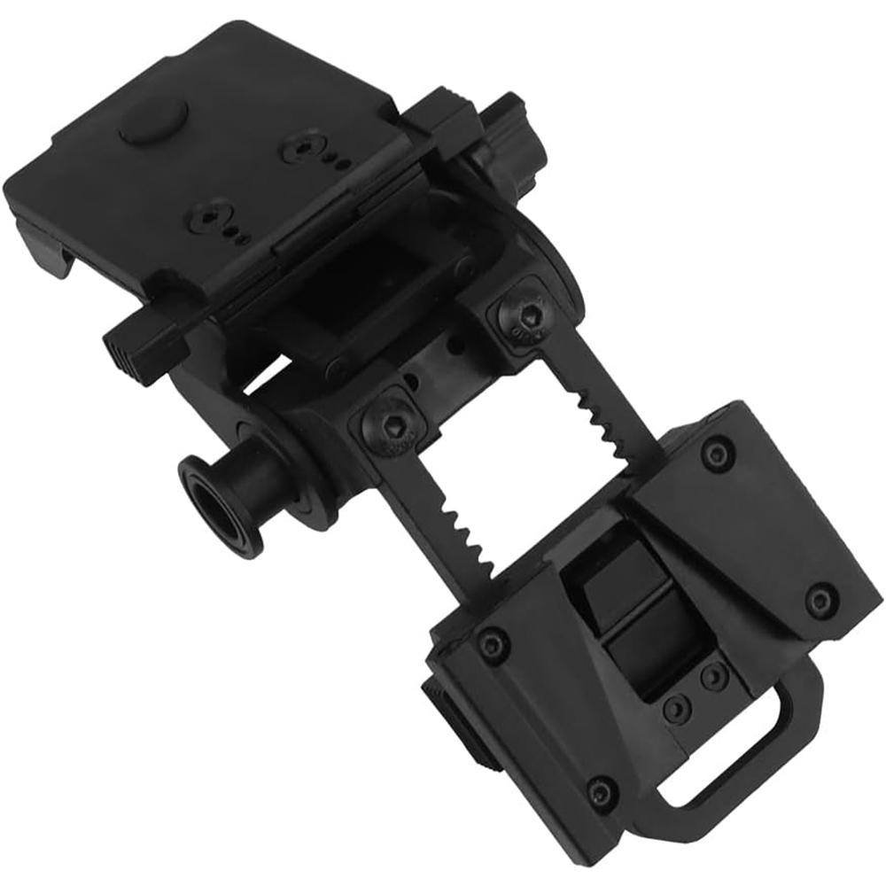 Tactical Nylon L4G24 NVG Helmet Mount Night Vision Goggle Arm Breakaway Bracket
