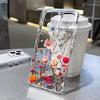 Summer Fruit Lemon Flower Clear Case for Xiaomi 14T 13T Pro Protective Cover for Xiaomi 14 13 12 11 Lite5G Mi 13T 12T Pro Cover