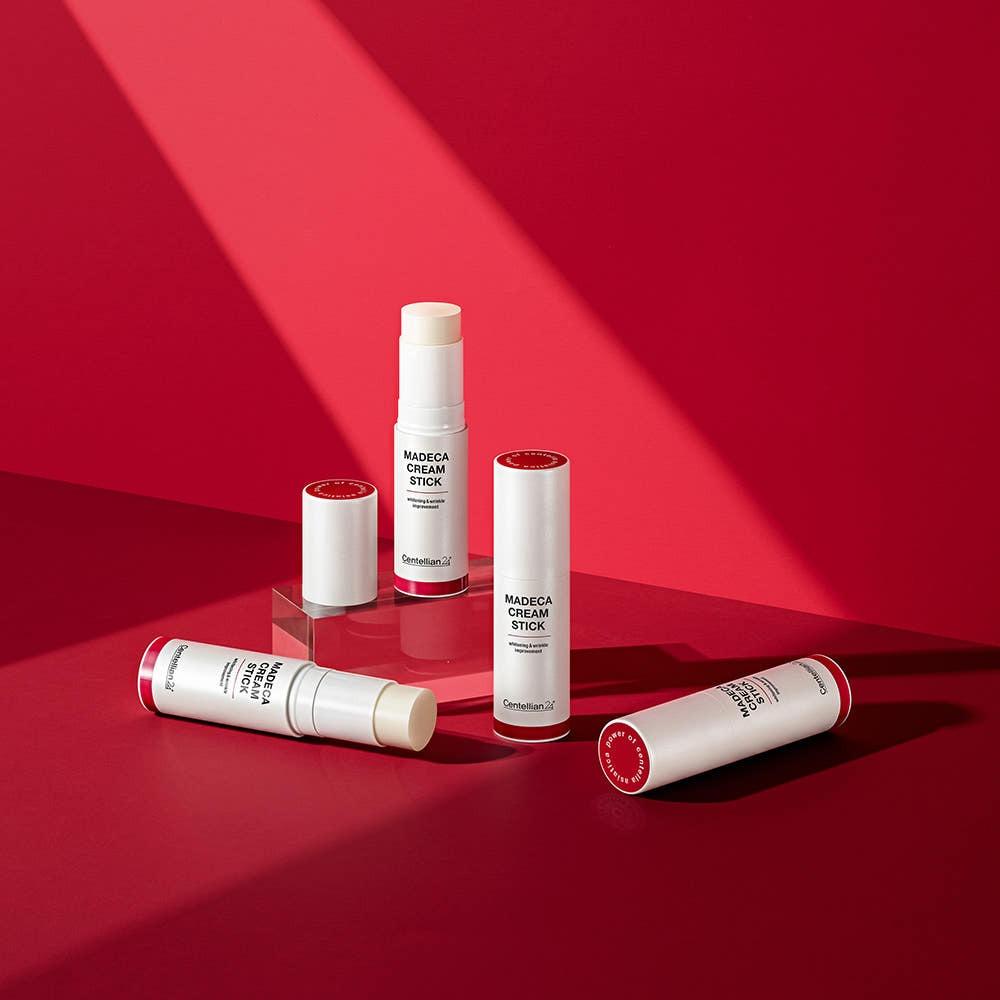 CENTELLIAN24 Madeca Cream Stick Firming Hydration 10g Korean Skincare Facial Balm