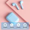 2025 New Macaron Semi-In-Ear Bluetooth Headphones: Wireless, Long Battery Life, High-Quality for Sports