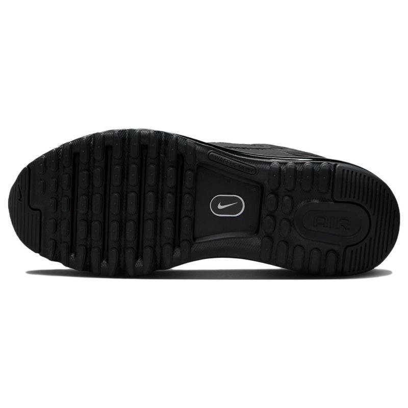 Nike Air Max 2013 Triple Black Sneakers Fritidssko FZ3156-010