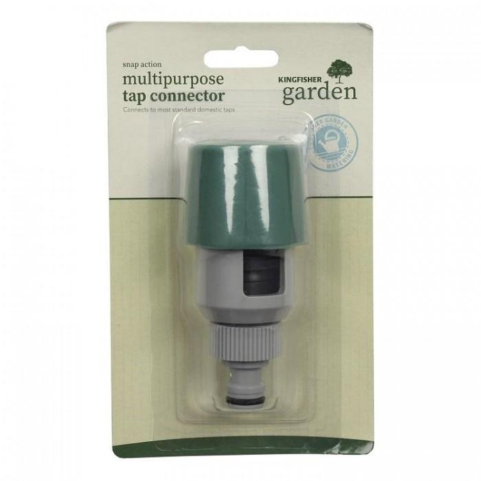 Kingfisher Snap Action Multi Purpose Tap Connector