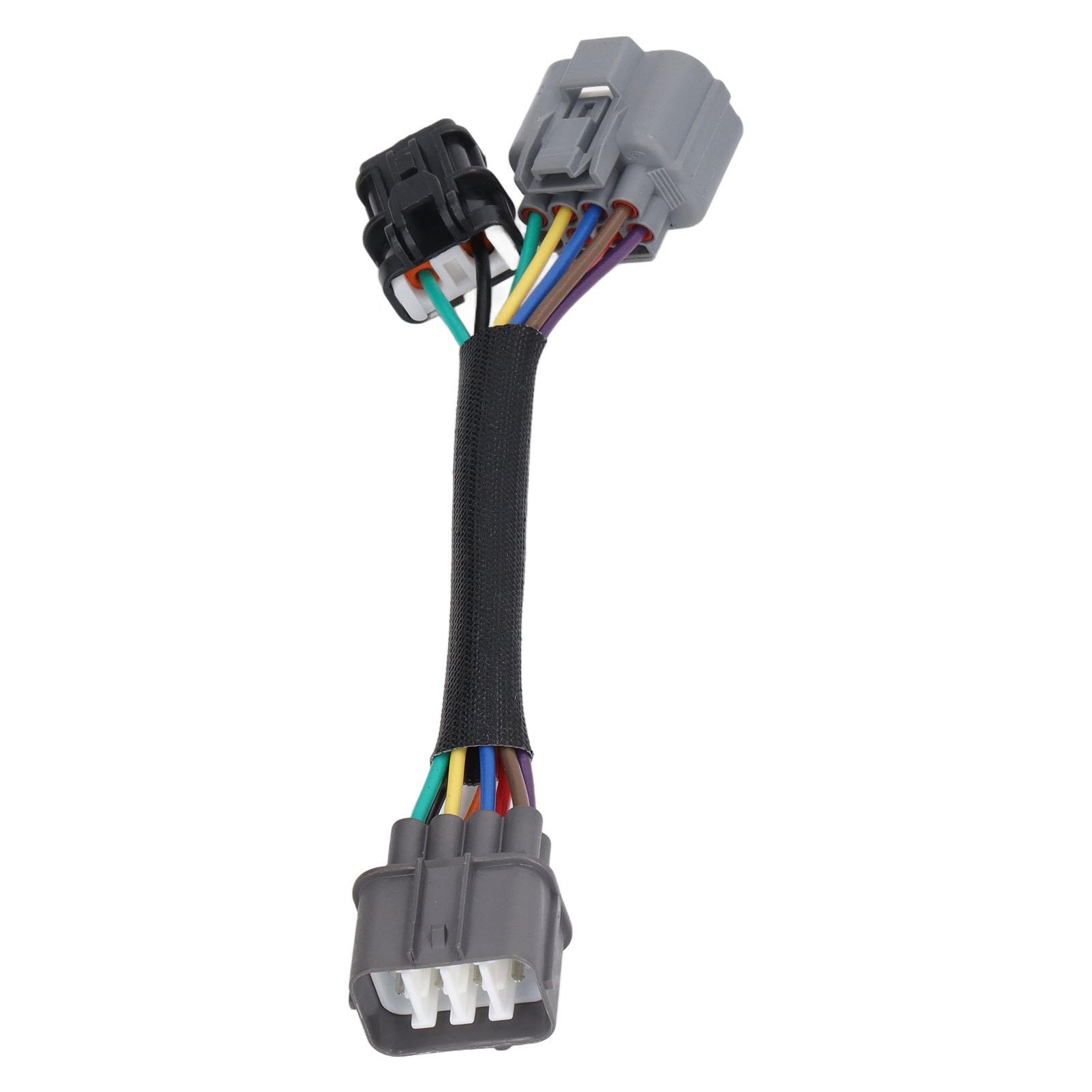 

Жгут проводов адаптера распределителя OBD2 - OBD1 8-контактный C154 A002 для замены Civic 19992000