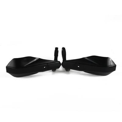 Pair Black Motorcycle Racing 7/8" 22Mm Handlebar Hand Guards Handguard Protector