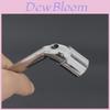 Premium Quality L Shaped Outer Hexagonal Wrench Nut Driver 6-24mm Dual Ends 19 Size Options