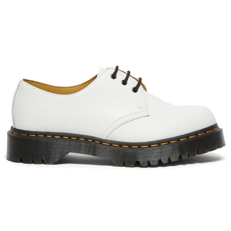 Dr.Martens 1461 Scarpe Casual da Uomo Bianche 26654100