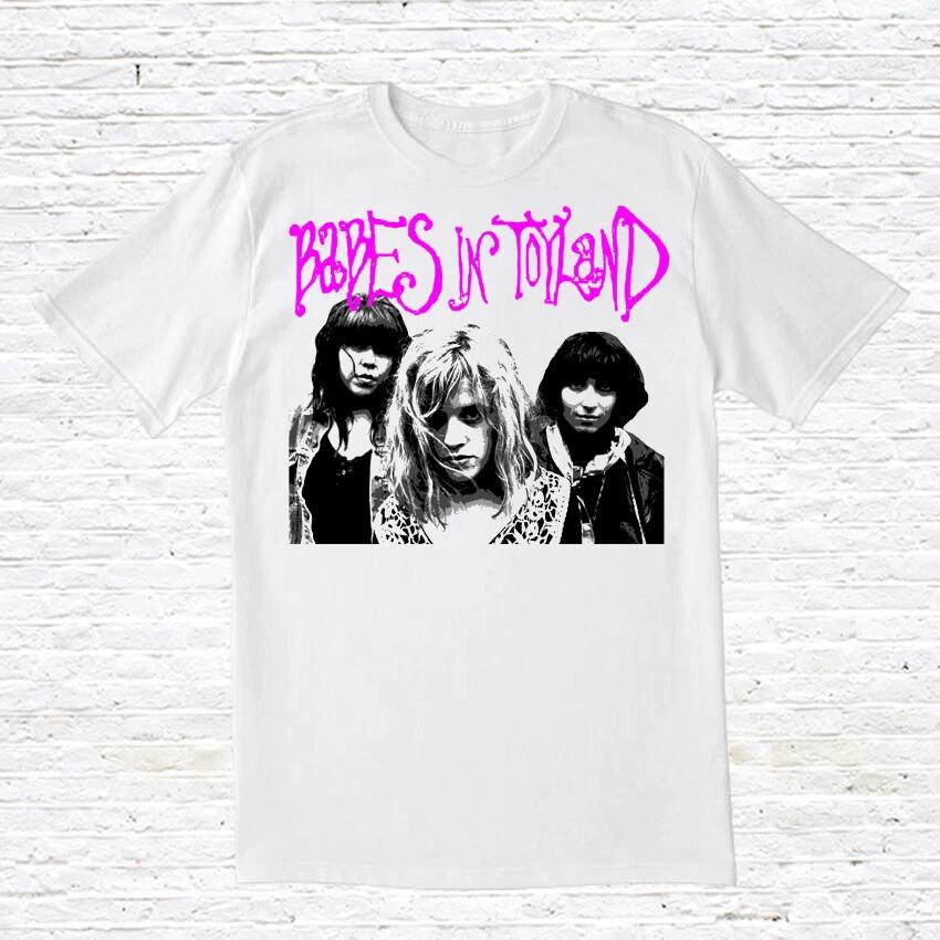 Babes In Toyland T-Shirt 4XL