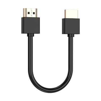 Fast Speed HDTV-compatible 2.0 Cable Support 4K120hz For DSLR Gaming Consoles Projectors Monitor Connection