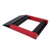 Motorcycle Wheel Cleaning Stand Multifunctional Aluminium Alloy Portable Wheel Roller Stand