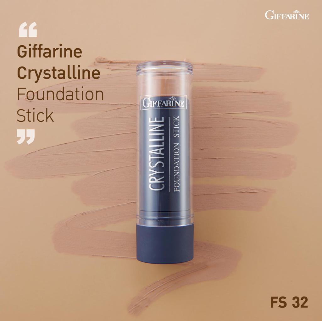 Giffarine Crystalline Foundation Stick 8,6 g 12830-12837 – Thai Cosmetic Make Up