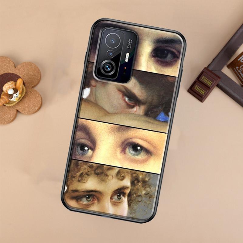 Renaissance Art Aesthetic Case For Xiaomi POCO X7 X6 Pro X3 X5 M6 F3 F5 F6 Pro 11T 12T 13T 14T Pro 13 14 Ultra Cover