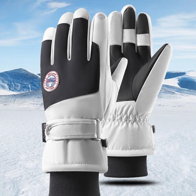 Winter Ski Gloves