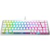 Clavier Gaming Optique Et Mécanique Filaire Turtle Beach® - Vulcan II Mini - Blanc