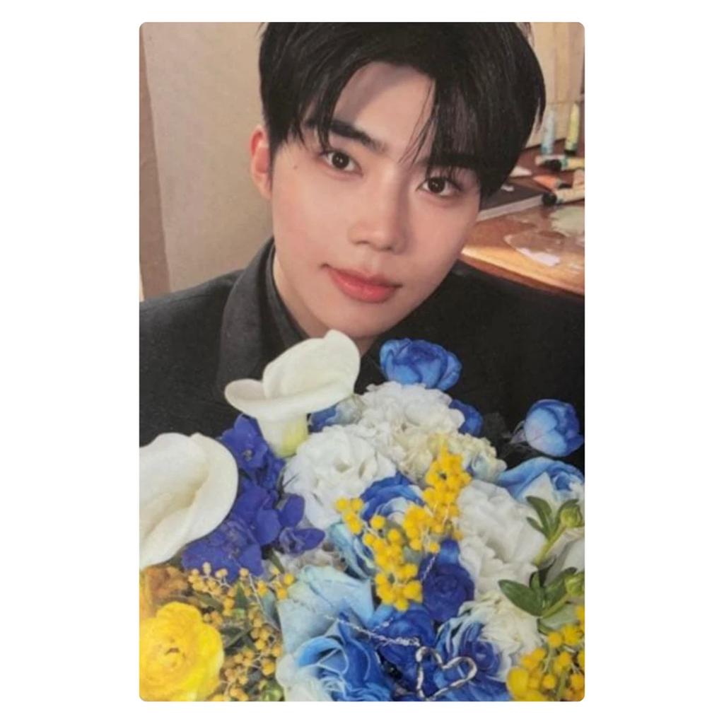 PRE-ORDER ZB1 ZEROBASEONE SPECIAL LIMITED ALBUM RE-FLOW JAPAN POB Tower Records LUCKYDRAW PHOTOCARD