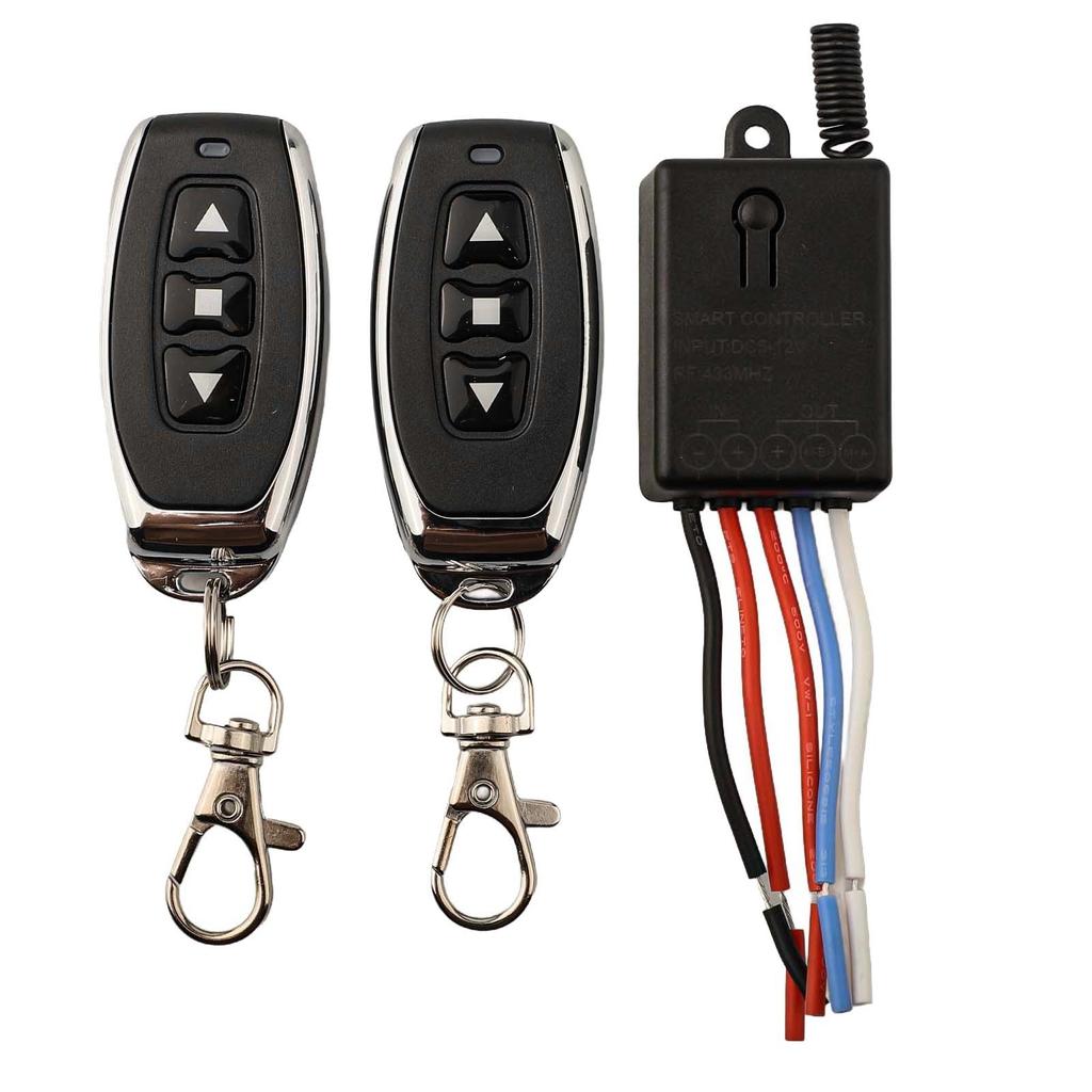 Forward Reverse Remote Switch DC 5V To 24V 20A Linear Actuator 12V Remote Switch