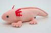 Takeoff Axolotl Small Plush Toy