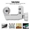 Ball Bearing Pipe Cutter Tool 4-28mm Cutting Range PPR Tube Cutter Tube Cutting Tool  For Home DIY