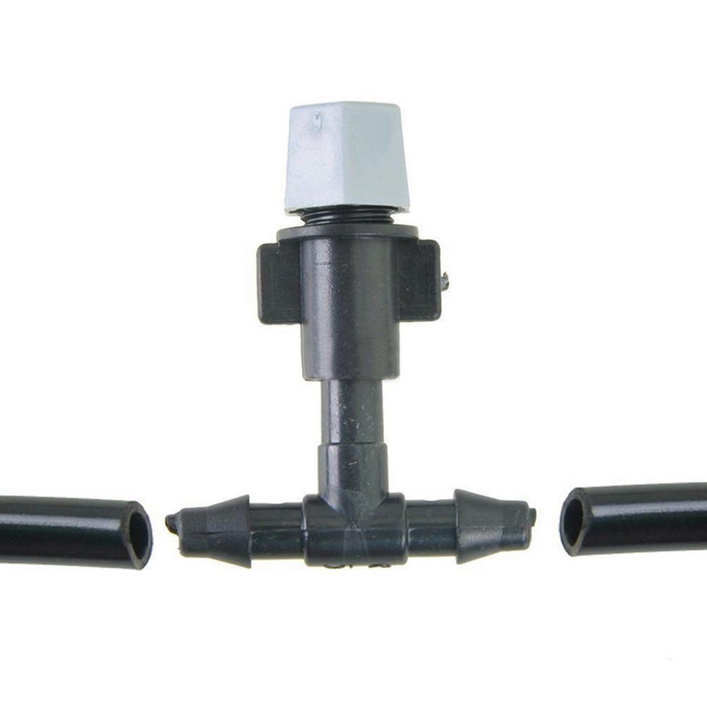 10M 10 Spraying Heads + Connector for Fine Misting Moisturizing Dust Removing