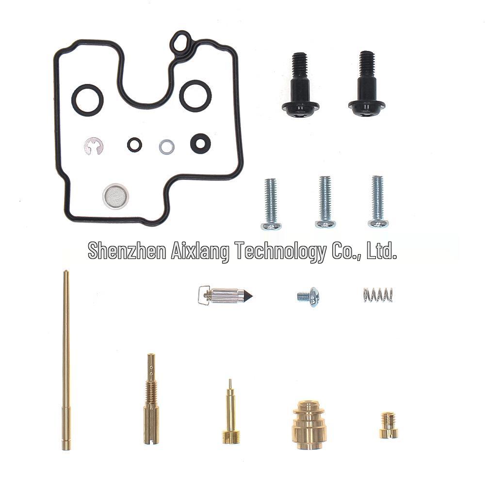 Kawasaki ZX600 ZX6R ZX-6R ZZR NINJA Carburetor Repair Kit (2000-2008)