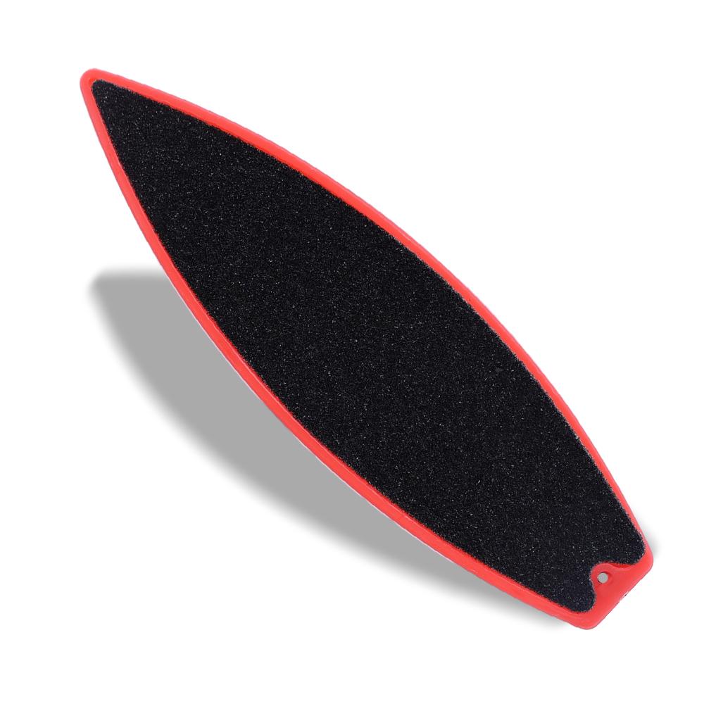 Finger Surfboard Fingerboard Toy Wind Mini Surf Board For Kids And Surfers Birthday Gift Mini Surfboard With Rope Party Favors