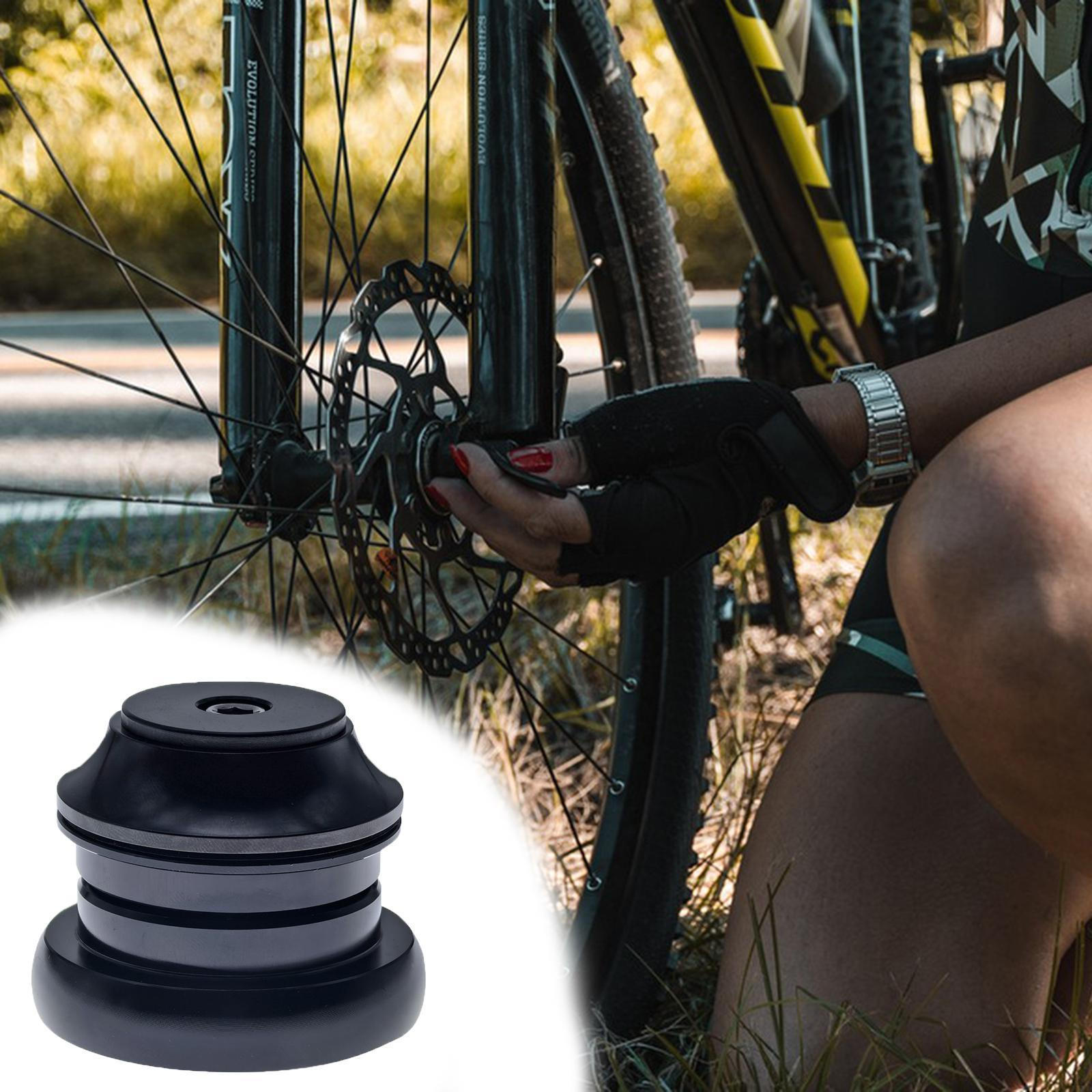 

Запасные части для замены рулевой колонки велосипеда, компоненты для шоссейных и горных велосипедов