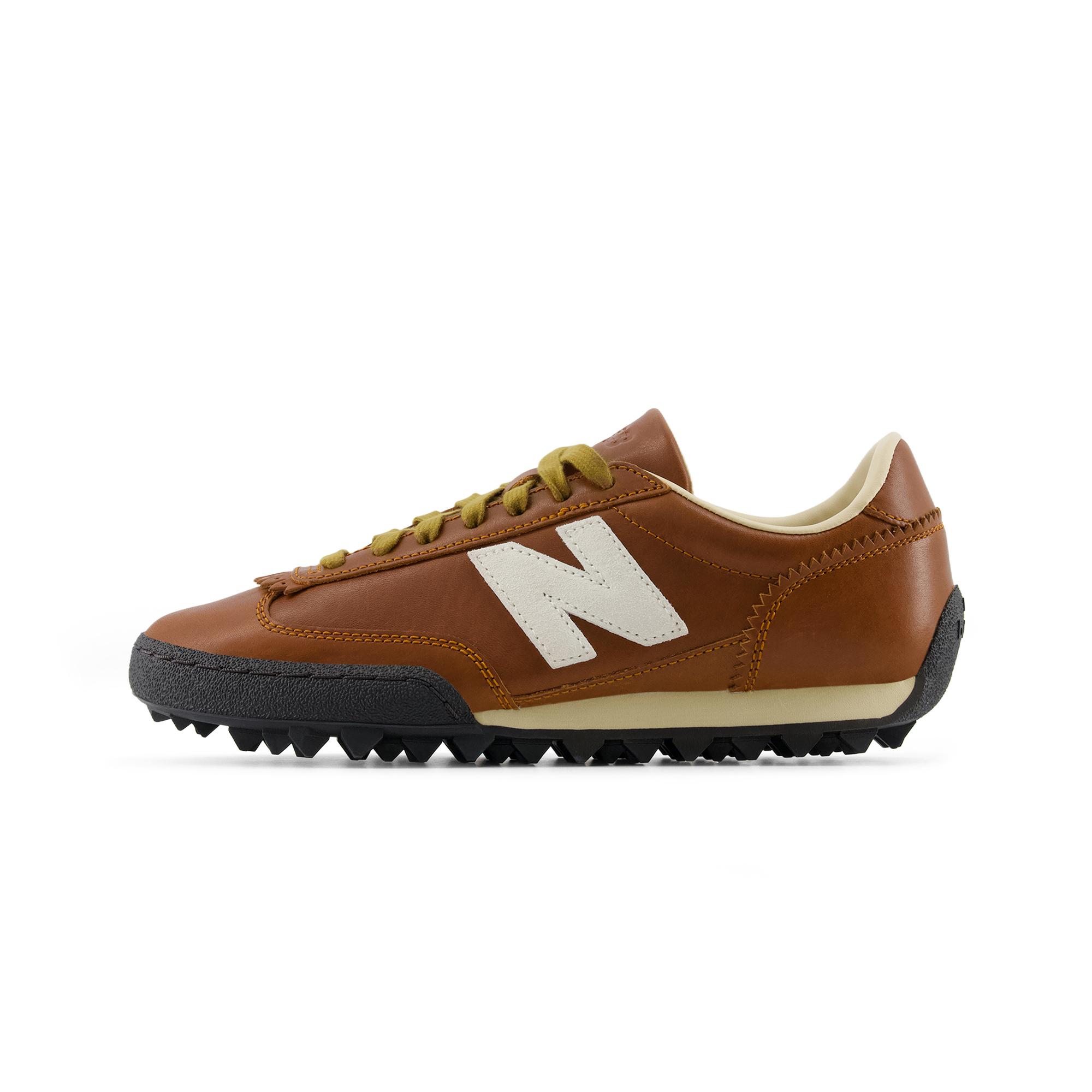 New Balance NB Gator Run Casual Shoes Unisex Low Top Brown 40
