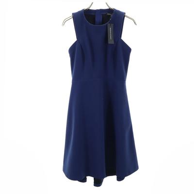Unused No Sleeve One Piece 0 0 Navy Women Used