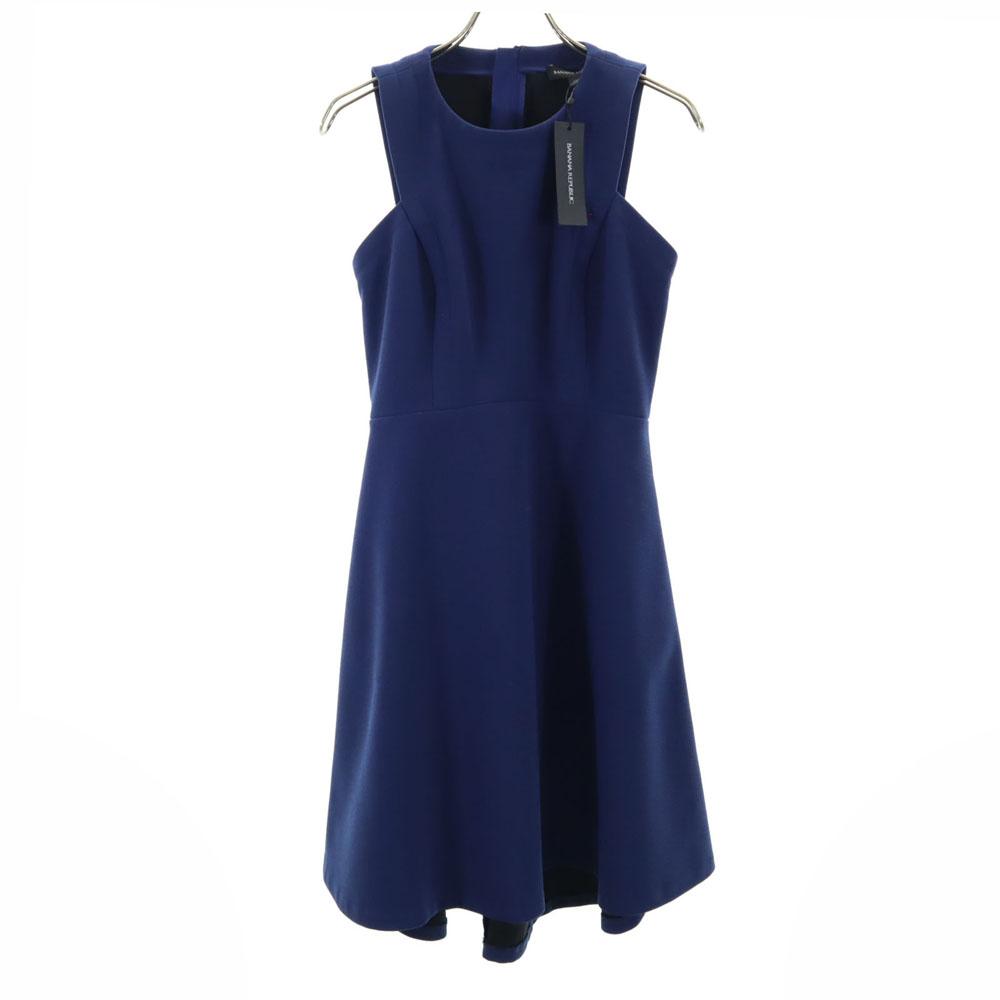 

unused Banana Republic No sleeve one piece 0 0 Navy Women Used