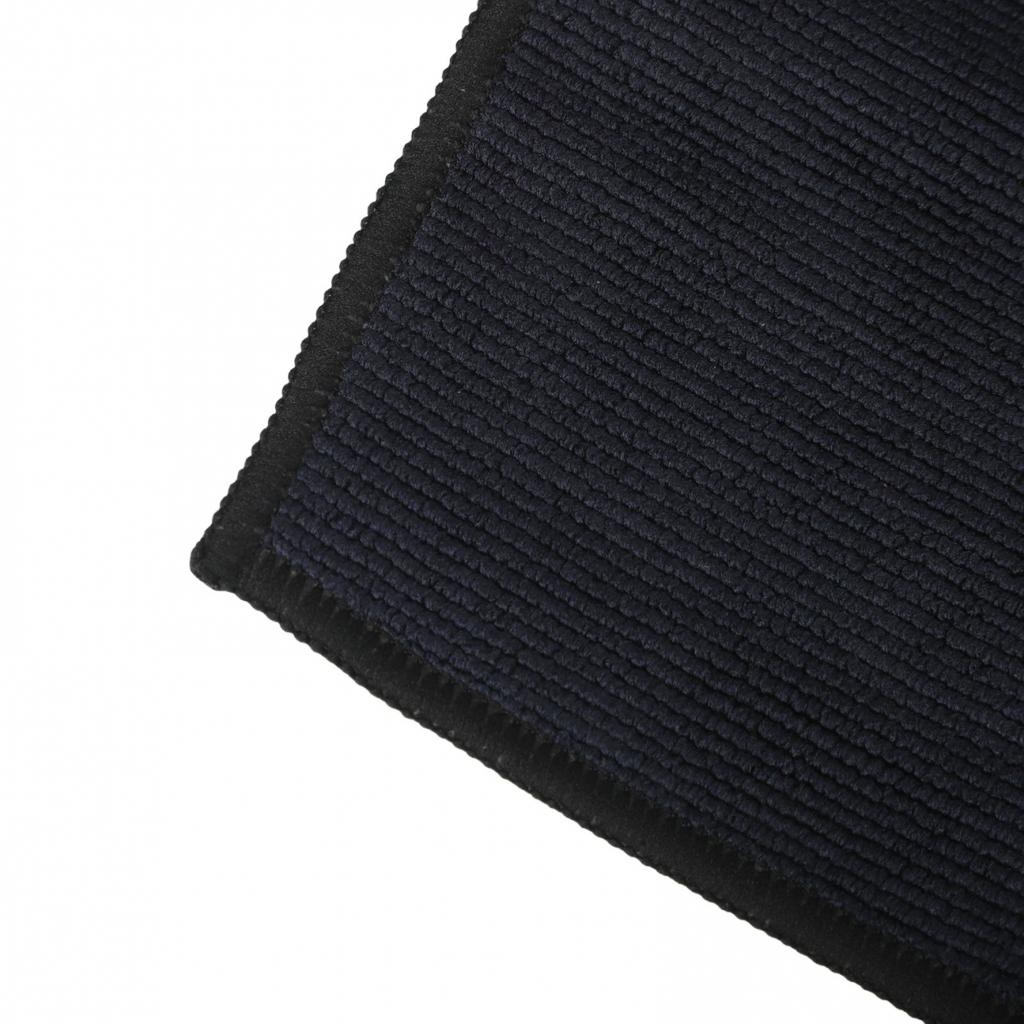 Kompaktní sada 4 čisticích utěrek na espresso pro snadné skladování a použití