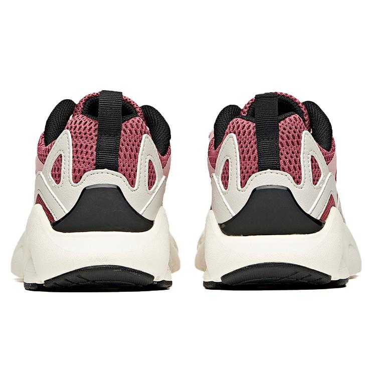 Anta Running Collection Low top Running Shoes Women's Red Pink White 12945567-3