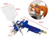 Professional HVLP Mini Spray Gun Airbrush for Painting Cars Aerograph