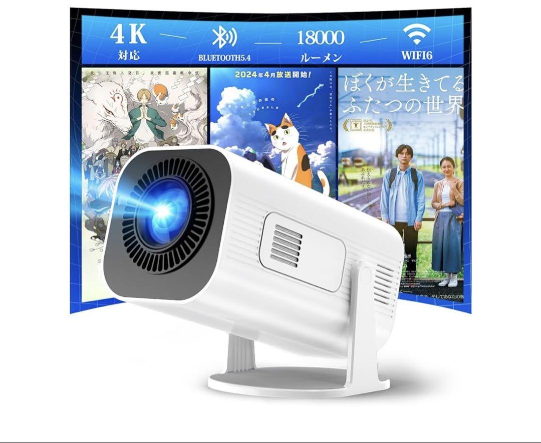 

[USED] Bargain item: Room projector
