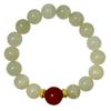 10mm Round Beads Calcite Bracelet for Women Elastic Beaded Bracelet Natural Stone Bangle DIY Jewelry Gifts