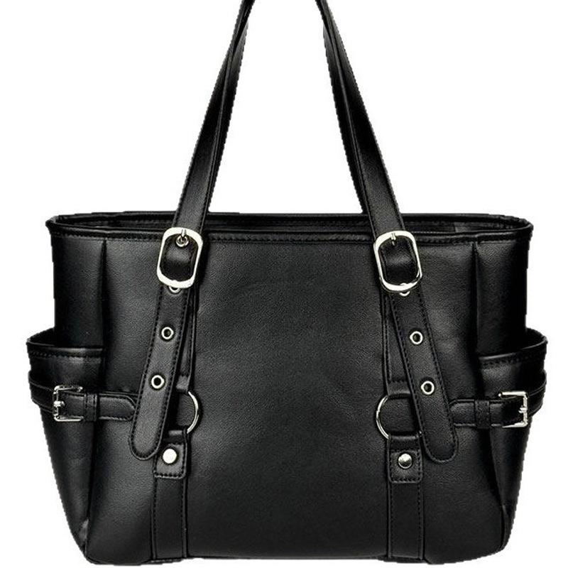 Fashion High Sense Large Capacity Simple Women'S Bag New Commuter Fashion Versatile Portable Shoulder Bag