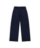 Tansanmageunesyum Juyoung X Carbonated Cotton Wide Star Stud Pants (Navy)
