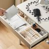 Expandable Drawer Organizer And Storage Bins Plastic Divider Box For Kitchen Flatware Makeup Tray Bathroom Office Holder