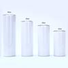 Simple and Straight-shaped 304 Stainless Steel Vacuum Insulated Cup Portable Shock-proof Suitable for Vehicle Use