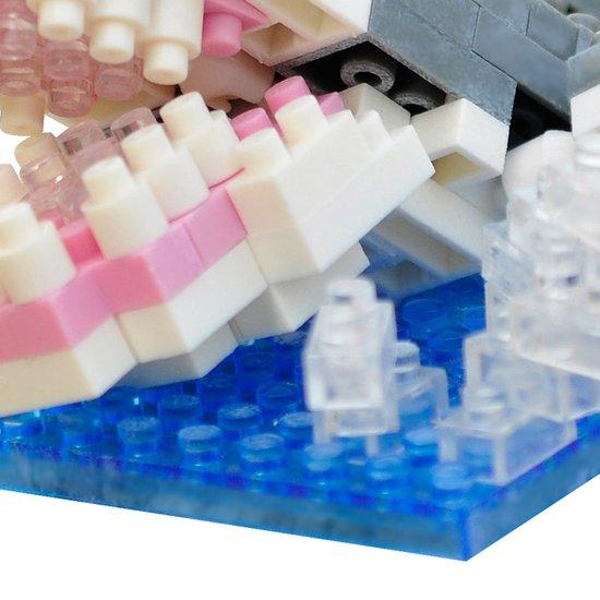 Nanoblock Jumping Shark