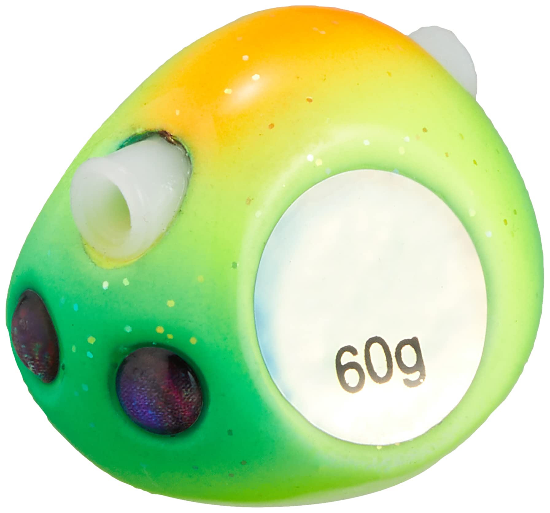 

Daiwa Tairaba Kouga Bay Rubber Free TG Head 60g Dochart Lure (DAIWA)